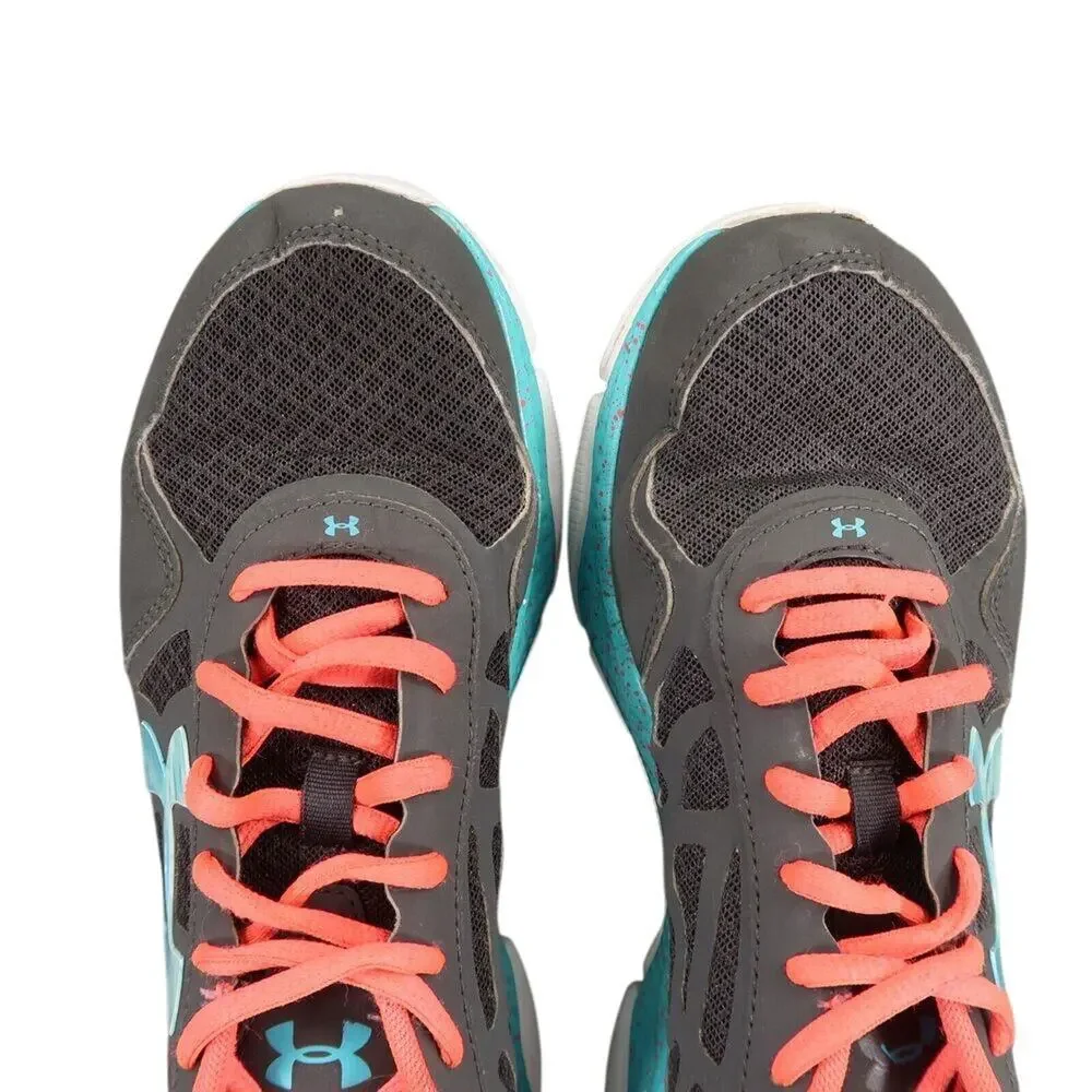 Under Armour Shoes Womens 7.5 Athletic Trainers Engage Running Sneakers Comfort